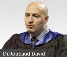 Dr.Roubaud David