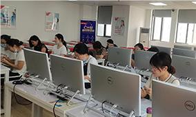 武汉硚口区仁和会计培训学校环境图3