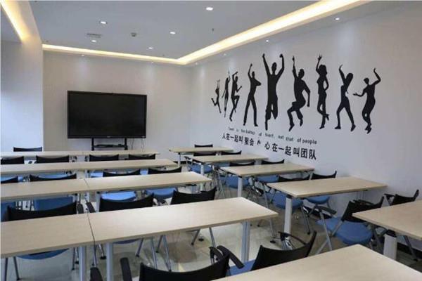 重庆二级建造师考证培训机构环境