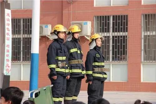 教室环境-枣庄消防设施操作员培训班