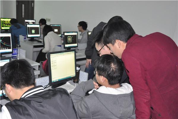 上海电气设计培训班