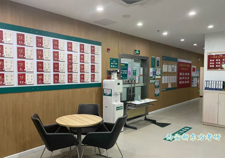 西安新东方考研集训班联系电话4000336007