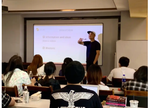大连学为贵雅思培训学校环境