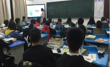 校区环境