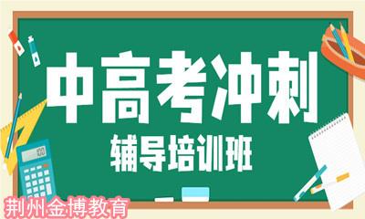 荆州高考集训班