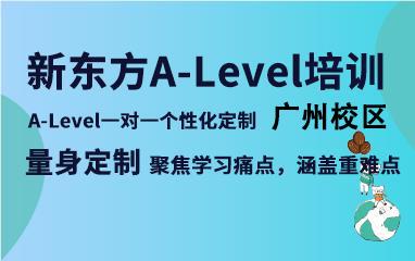 广州新东方A-level