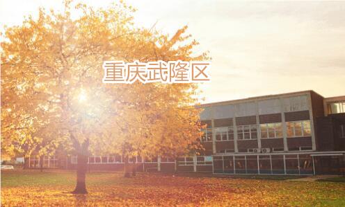 重庆武隆区高中辅导机构环境