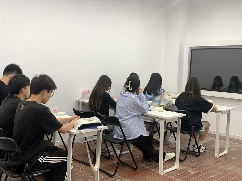 武汉法语培训班校区环境