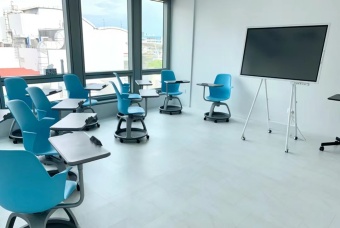 济南KET培训学校上课环境图