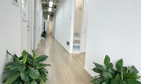重庆新航道考研寄宿学校环境图