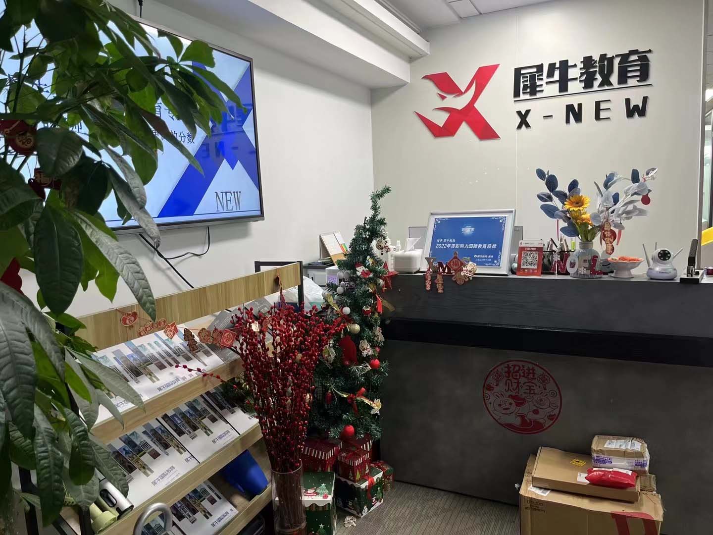 大连犀牛教育留学中介地址在哪