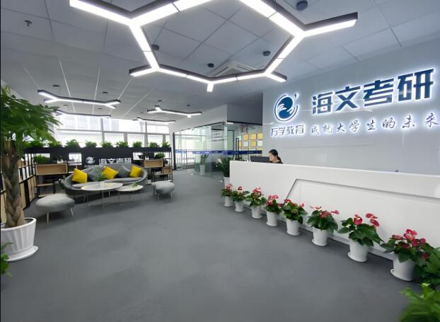 大同海文考研辅导机构教学环境好不好