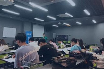 南昌新航道出国留学封闭学习中心