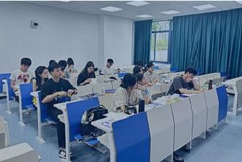 南昌新航道出国留学封闭学习中心