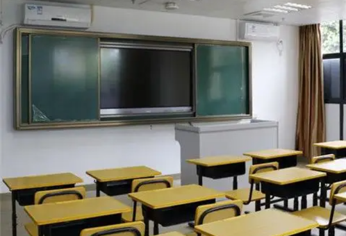 石家庄爱管云艺考文化课补习班环境