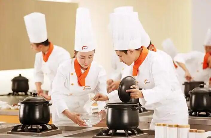 郑州中式烹饪培训学校
