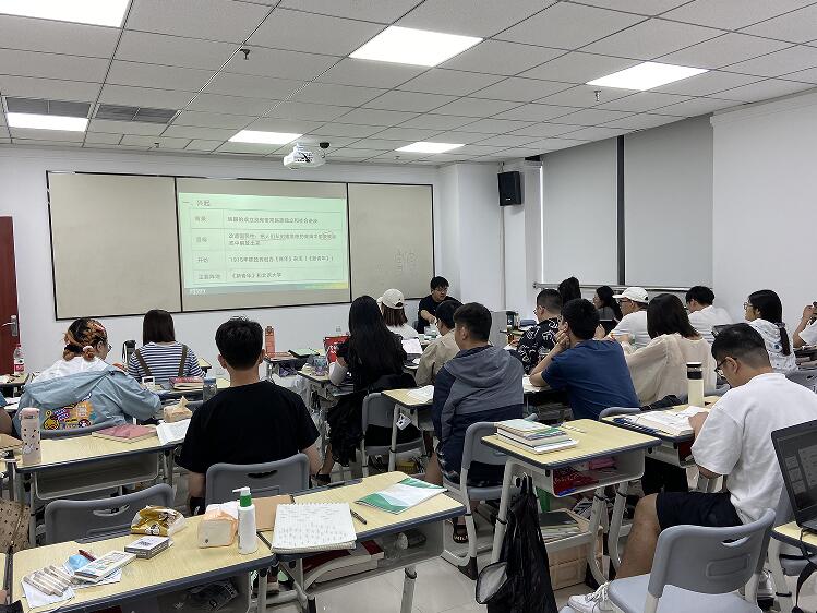 郑州金水区口碑好的四六级英语培训机构