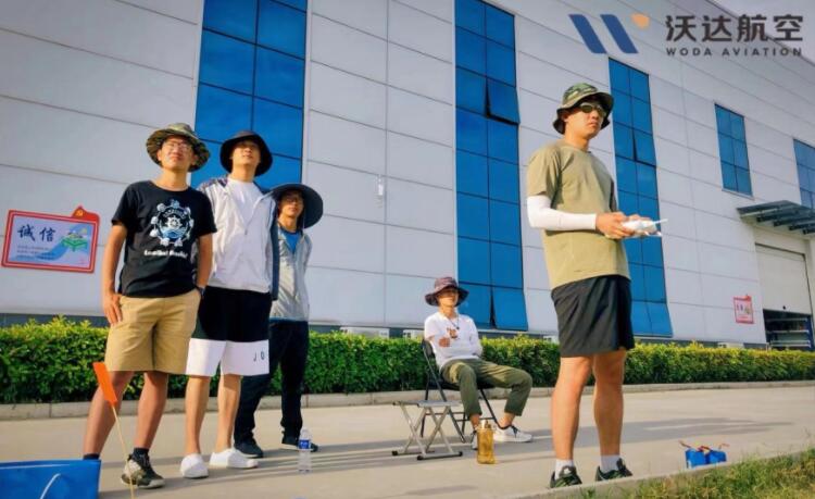 信阳潢川无人机飞行培训基地