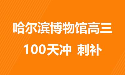 哈尔滨博物馆高三100天冲 刺补课机构哪家师资好