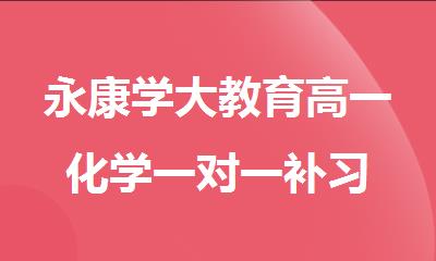 永康学大教育高一化学一对一补习