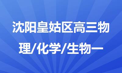沈阳皇姑区高三物理/化学/生物一对一实力强的冲 刺班推荐