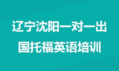 辽宁沈阳一对一出国托福英语培训