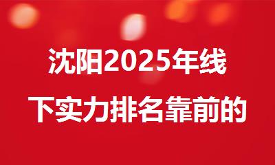 沈阳2025年线下实力排名靠前的日语N2考级辅导机构名单出炉