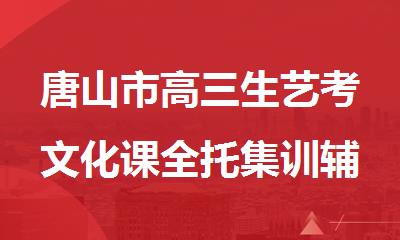 唐山市高三生艺考文化课全托集训辅导机构
