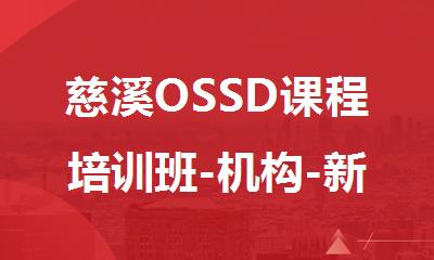 慈溪OSSD课程培训班-机构-新航道教育