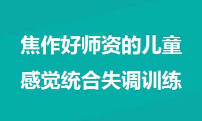 焦作好师资的儿童感觉统合失调训练中心