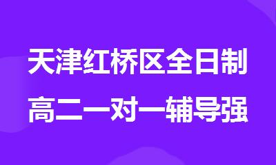 天津红桥区全日制高二一对一辅导强化补课班