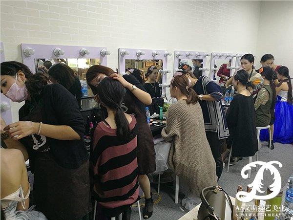 漳州化妆培训机构人气榜首今日公布