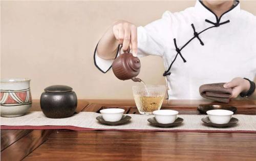 深圳茶艺老师分享饮茶文化的发展分析