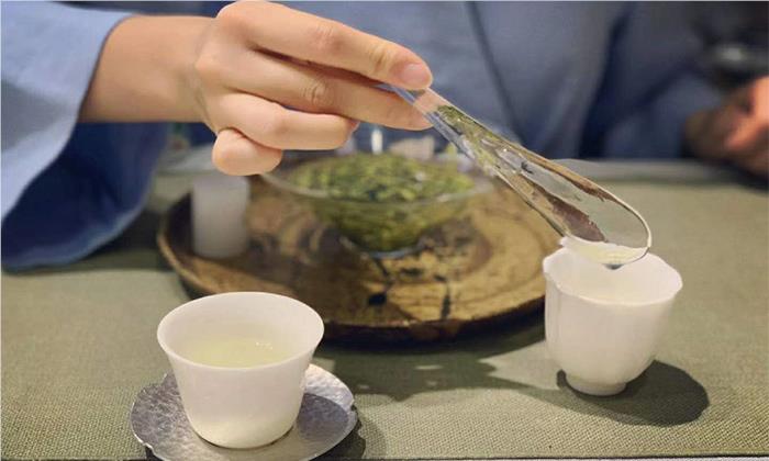 深圳茶艺包含着思想和文化