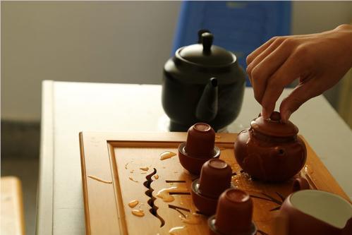 南京熏花茶与拌花茶的特点