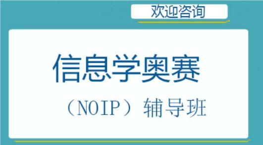 洛阳青少年NOIP信息学编程教育机构哪家专业