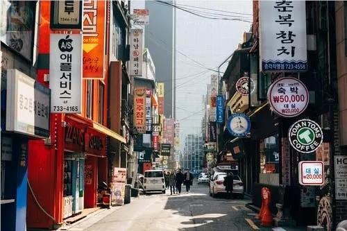 高考后韩国留学条件有哪些温州新通分享