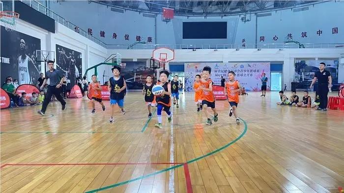 北京篮球培训中心选择哪个较好