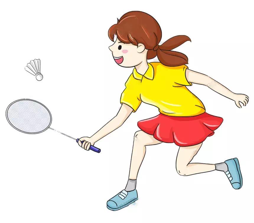 西安动因体育培训学校为您分享少儿打羽毛球的好处