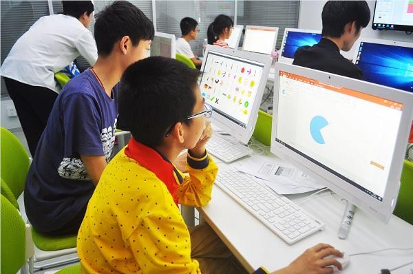 深圳南山区有度的积木机器人编程培训班名单更新