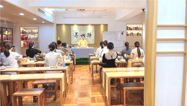 深圳南山区口碑较好的茶艺培训机构名单榜首一览