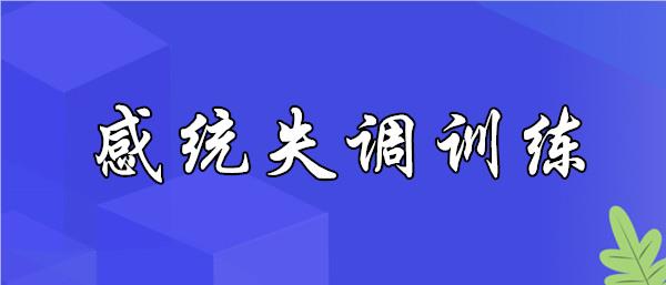 武汉2023年儿童感统训练机构精选名单出炉