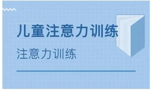 广州精选力推的儿童专注力训练机构名单榜首公布