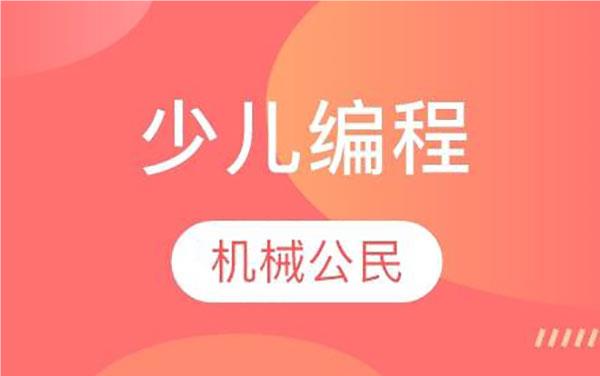 深圳新安街道评价好的少儿编程培训机构名单榜首公布