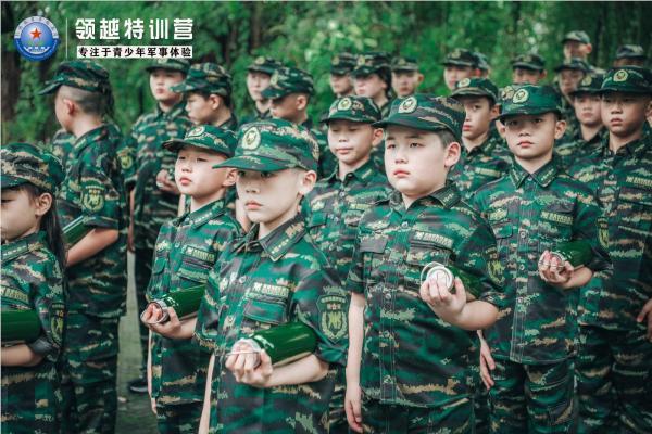 深圳人气口碑榜推荐的青少儿军军事夏令营名单榜首公布