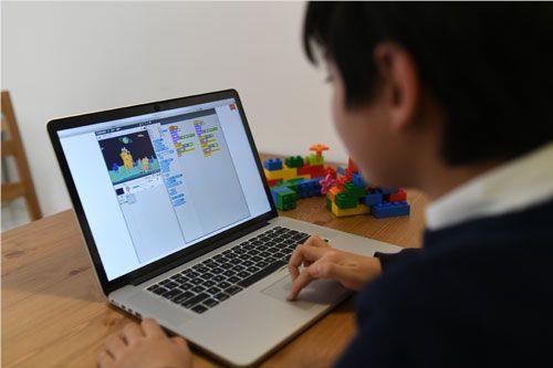 小孩子几岁开始学少儿编程比较合适北京童程童美介绍