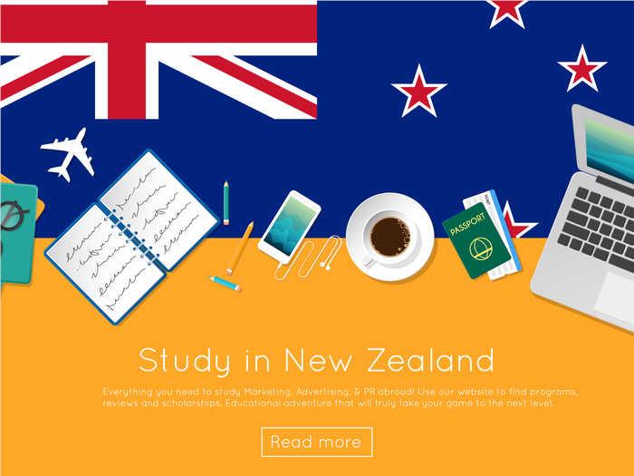 广州人气新西兰留学中介机构名单榜首公布