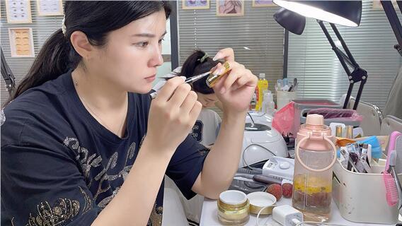 郑州管城区比较不错的化妆培训机构名单榜首一览