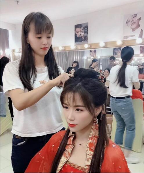郑州有哪些不错的化妆造型培训机构