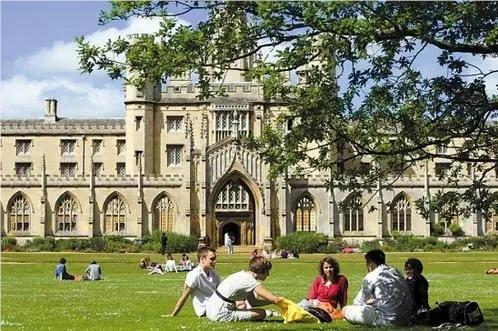 苏州专注英国留学申请的中介机构名单榜首公布